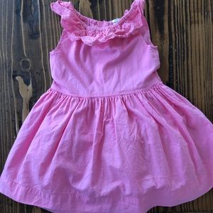 Cute Pink Carter’s Dress - Easter 🐣 Spring 🌸